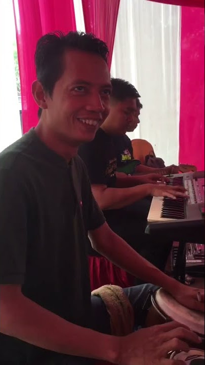 Penganti Baru - Rika Puspita & Azahara Mini Band Part 2 #shorts #musikreligi #qasidah