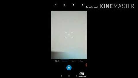 GNDU Online Exam demo.. Instructions & scan sheets into one PDF