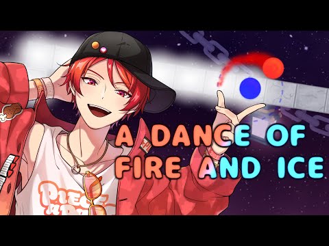 普通にまだステージがあった事に気づいてしまった【A DANCE OF FIRE AND ICE】