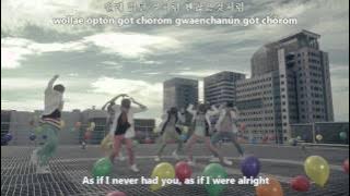 Boyfriend - Don't Touch My Girl MV [eng sub   romanization   hangul]