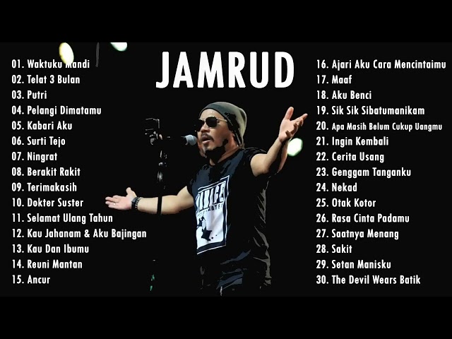 Full Album Lagu Jamrud @M.1952 class=