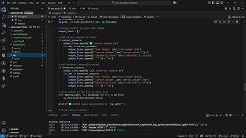 Backend Explanation of LearnNova An AI Power Personalized Learning Platform