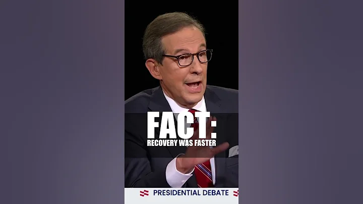 Donald Trump, Master Debate:  Economic Recovery Edition - DayDayNews