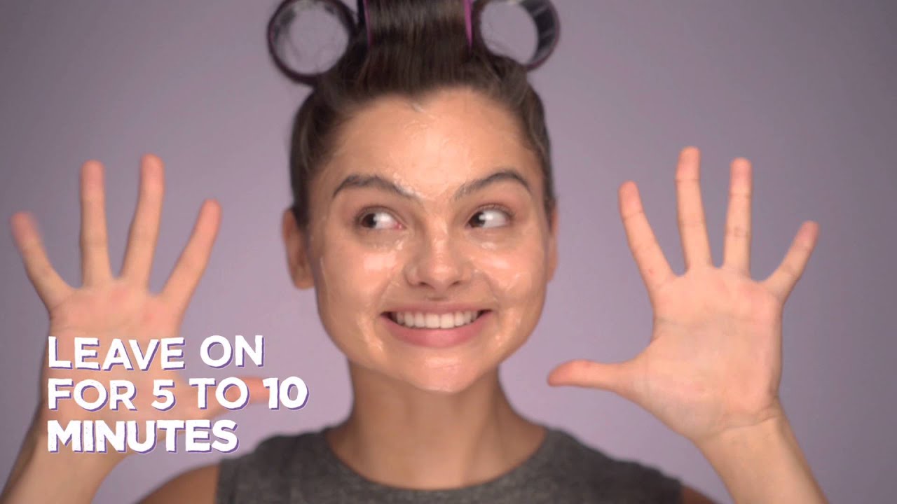 How To Use: nugg Beauty Face Mask