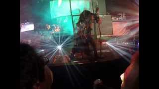 "Wornin'" Live - Skinny Puppy