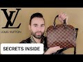 LOUIS VUITTON *What's in My Bag*