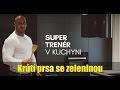 Supertrenercz  supertrenr v kuchyni krt prsa se zeleninou