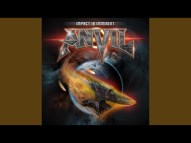 Anvil - Explosive Energy