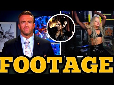 WHAT A SHOCKING REACTION🛑 FROM LIV MORGAN FOLLOWING LEAKED FOOTAGE