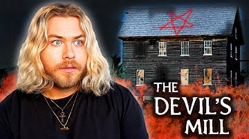 NIGHTMARE FUEL: The SCARIEST Place In UTAH | The Devil