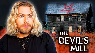 NIGHTMARE FUEL: The SCARIEST Place In UTAH | The Devil's Mill | THE PARANORMAL FILES