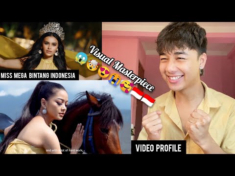 Miss Mega Bintang Indonesia 2024 | Video Profile | Kepulauan Riau, Nusa Tenggara & More | REACTION