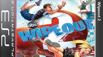 Wipeout 2 - PlayStation 3 [Longplay]