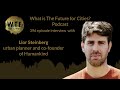 The car-free city, active transport, urban examples and public spaces - Lior Steinberg (396I)