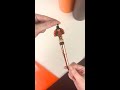 Turkey Pen | Thanksgiving Craft Idea