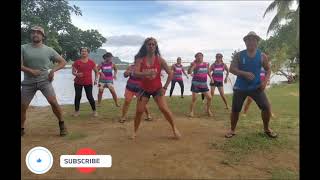 Video thumbnail of "There's A Kind of Hush l The Carpenters | Pre-Cooldown | Zumba® | Dance Fitness"