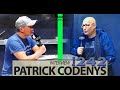 Capture de la vidéo Patrick Codenys [Front 242] - Interview Backstage (Eng + Neder + Esp + Deutsch + Port + Ru Subs)