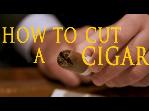 Video: 4 manieren om een Cigarillo-filter te verwijderen