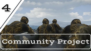 ArmA 3 Eden Editor: Community Project # 4 - Alternate Starts And Pirates!