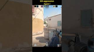 And again , 4 kills with M4 💀🔥