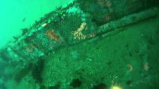 Ruby E wreck dive 9-18-11