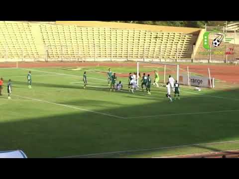 Coupe CAF Stade Malien Vs Alhy Tripoli