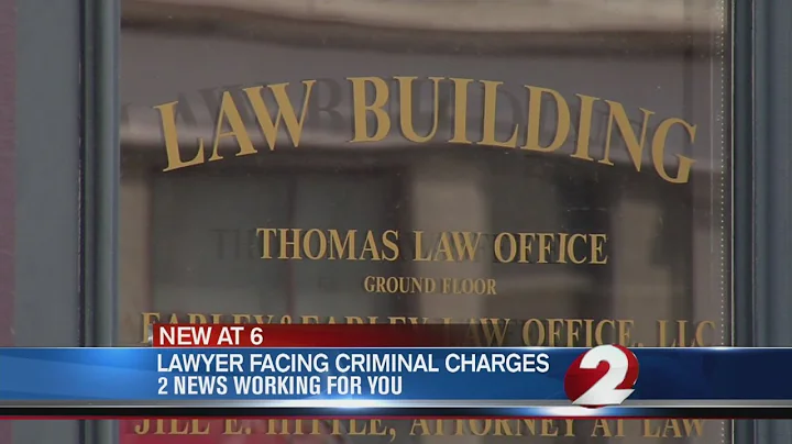 Preble County lawyer faces criminal charges