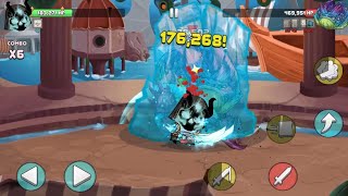 Random Gameplay 9.0 | Tiny Gladiators