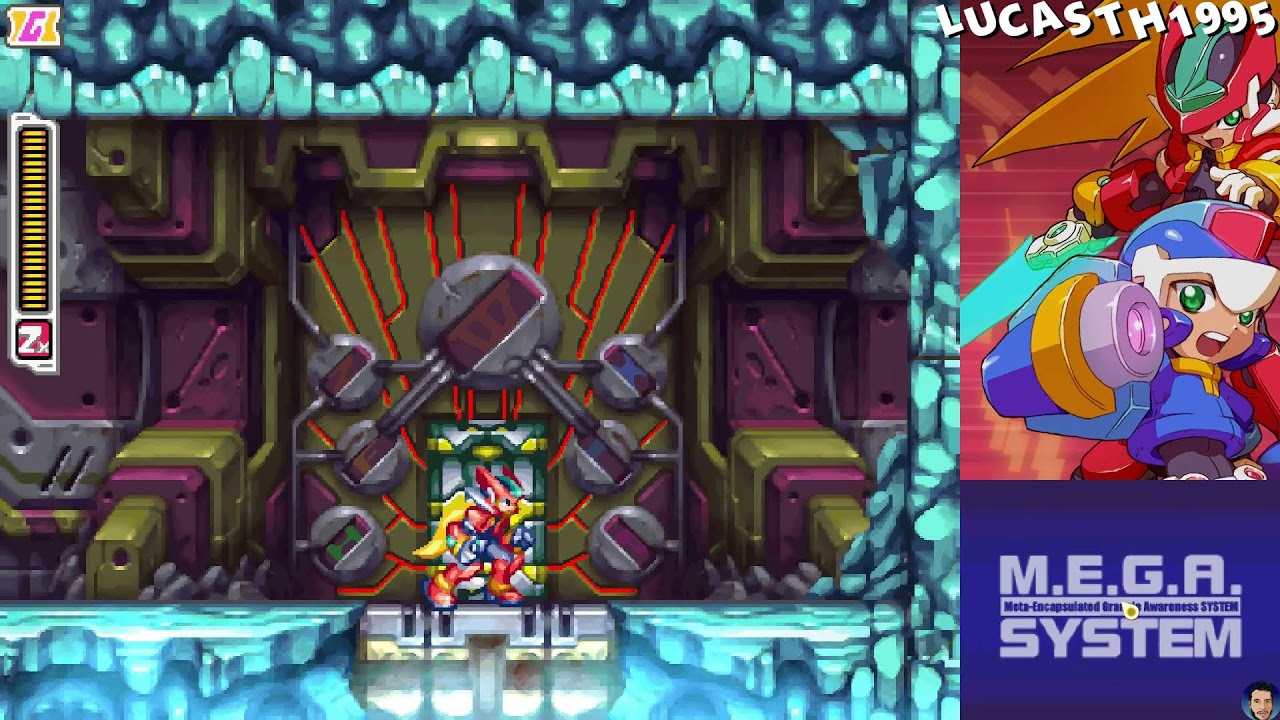 Mega Man ZX # 6 - Livestream No Commentary - RX6600 - SteamOS