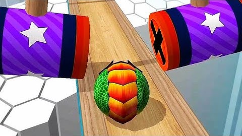 Going Balls - SpeedRun Gameplay Levels #2