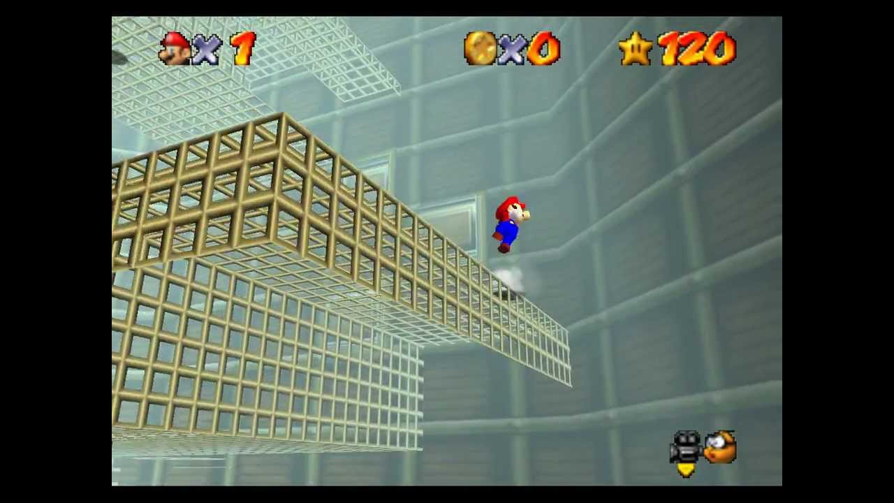 [TAS] Timed Jumps on Moving Bars 12"30 YouTube