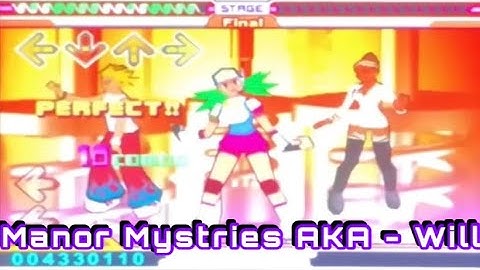 DDR Party Collection - 5th Mix Charmy, 2nd Mix Janet, and Train. - PARANOiA -Respect .3k