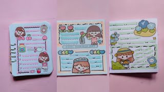 🌈kawaii journaling / 🎀stickers journal with me / kawaii stickers journal🍒#shorts#viral#journal