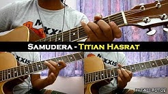 Samudera - Titian Hasrat (Instrumental/Full Acoustic/Guitar Cover)  - Durasi: 5:08. 