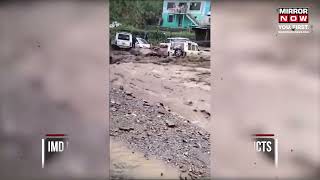 Jammu Kashmir Landslide | Major Landslide In J&Ks Reasi District, Roads Blocked | English News