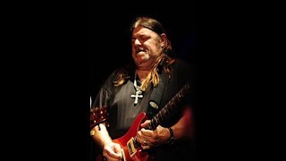 Dave Hlubek Guitar Solo