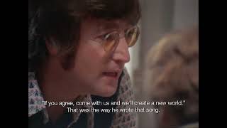Imagine (Evolution Mix) - The story of the song. (4K) by johnlennon 239,016 views 6 months ago 7 minutes, 4 seconds