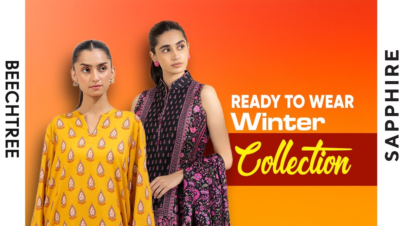Sapphire & Beechtree Latest Winter Collection | Trendiest Styles for 2024 | Brand Directory