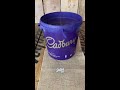 Big Cadbury Chocolate Bucket Mixing ASMR I Satisfying Mp3 Song