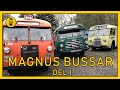 Magnus Veteranbussar DEL 1