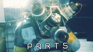 Quantum Break Walkthrough Gameplay Part 5 - Stutter Soldiers (XBOX ONE) Quantum Break Walkthrough Gameplay Part 5 - Stutter Soldiers (XBOX ONE)
