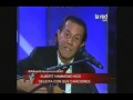 ALBERT HAMMOND entrevista y canciones en &quot;Mentiras Verdaderas&quot; (Tv Chile)