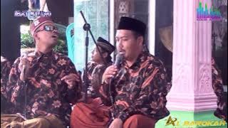 Afton Baihaqi (Alqolbu mutayyam) || Albarokah live hajatan Curah laos - Jember.