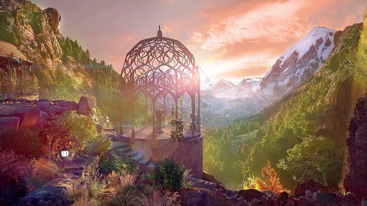 August Letinsky - Symphonic Poem №1 C-dur - 