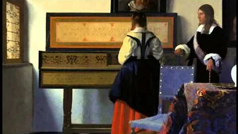 What is Jan Vermeer famous for?