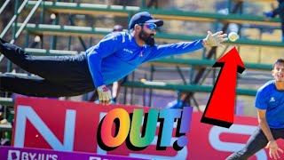 Dangerous FIELDING of DIPENDRA Singh Airee🔥🤯 !!