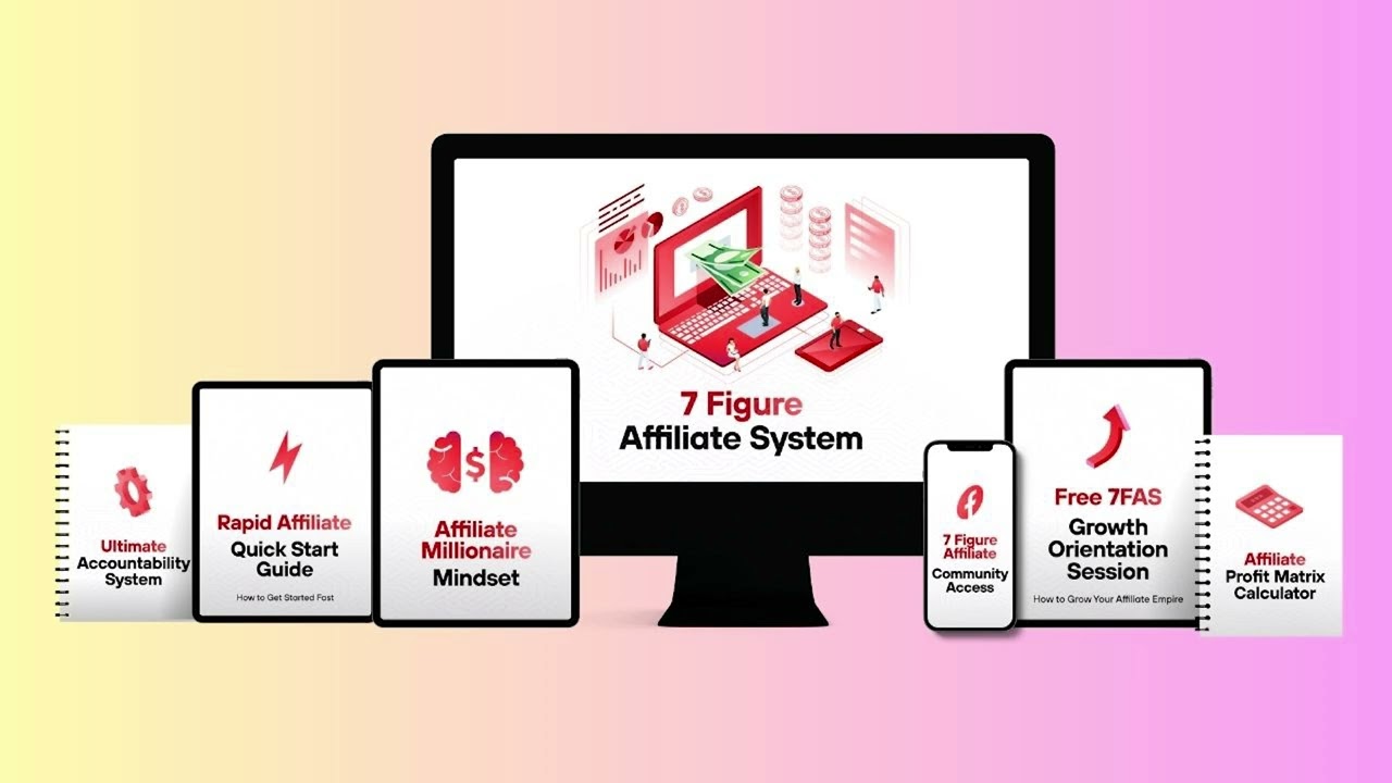 7 Figure Affiliate System Review 2025: $2K/Day on Autopilot? (Michael Cheney Honest Breakdown)