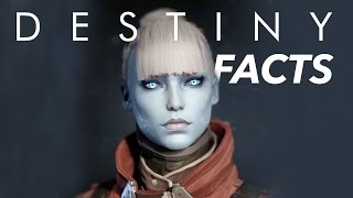 10 Destiny Facts You Probably Didn't Know