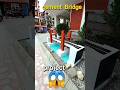cable stayed Bridge / making of Cement bridge