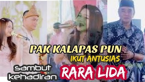 TERAJANA | RARA LIDA | OM.RAJAWALI | LIVE BELANTI TANJUNG RAJA | PANJI RECORD